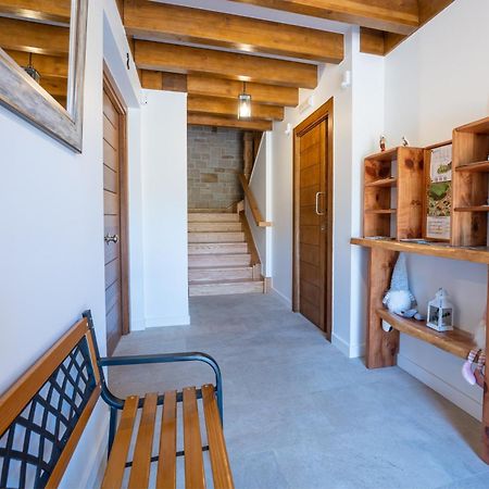 Apartamentos Rurales Quintanilla Пенагос Экстерьер фото