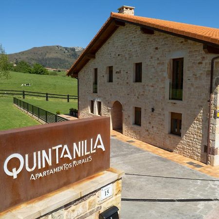 Apartamentos Rurales Quintanilla Пенагос Экстерьер фото